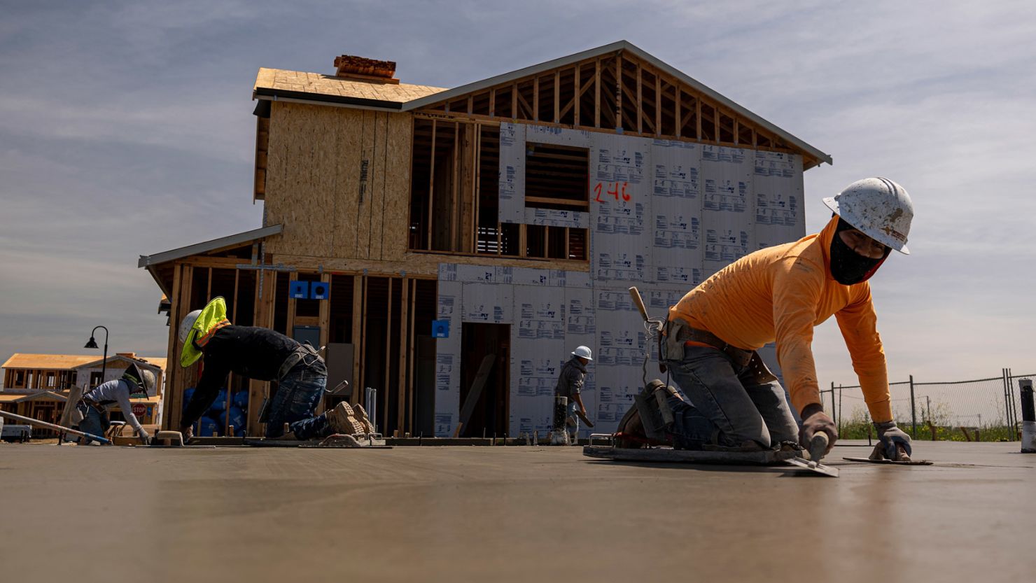 We build marketing systems for home builders.